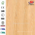 JHK-M03 Outerior Rare Raised Texture European Hotel Brich Wood Simple MDF Door Skin